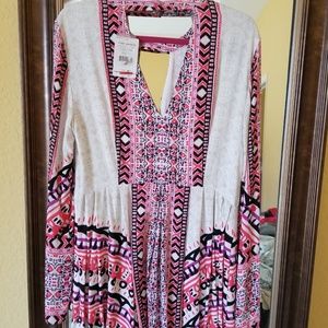 Free People Mini Dress